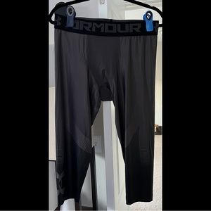 Under Armour Mens Heat Gear Compression Pants